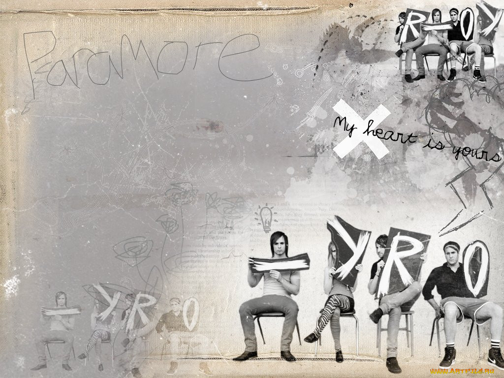 paramore, 